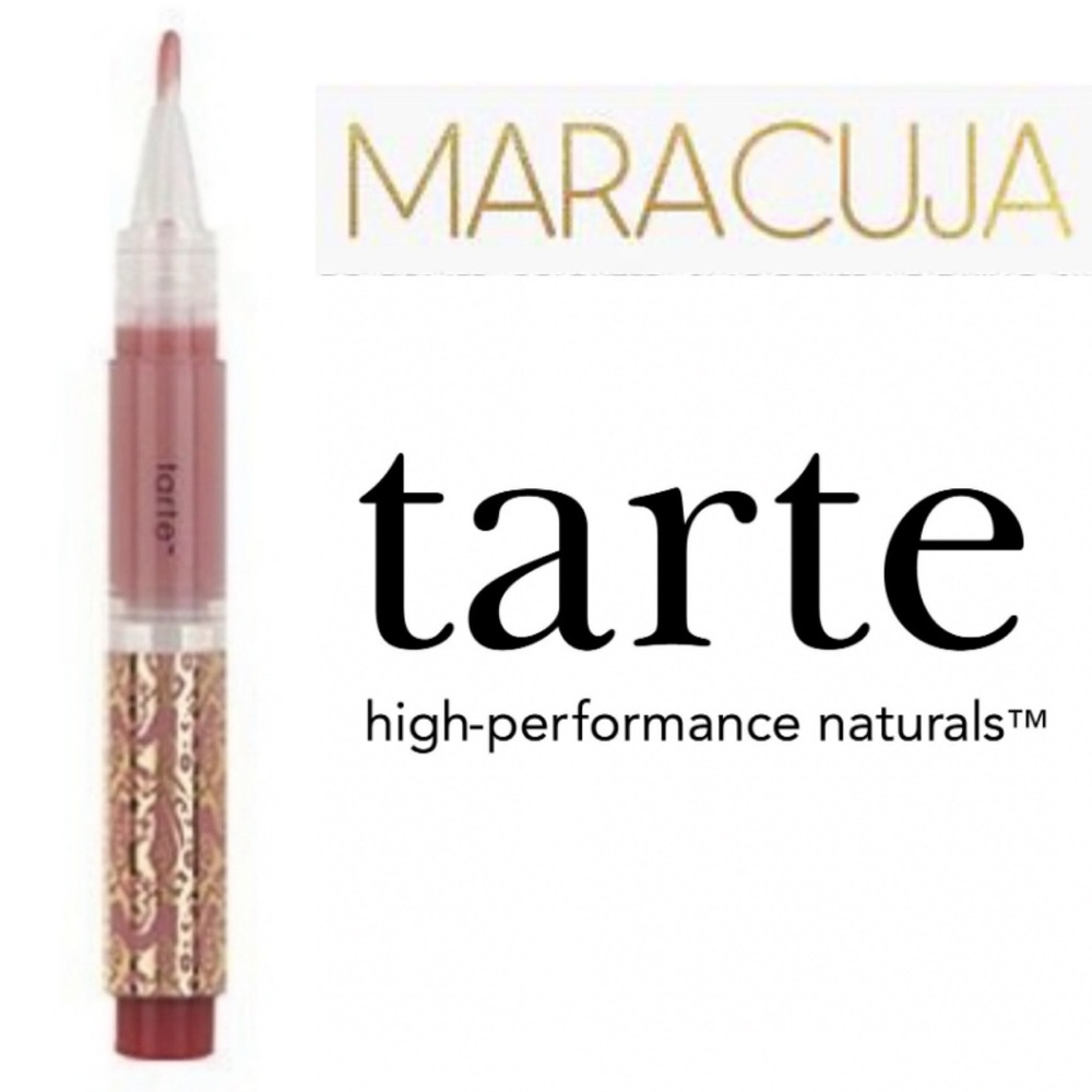 Tarte Maracuja Divine Shine Lip Gloss in Genuine